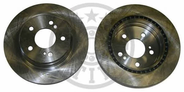 Optimal BS-7804 Rear ventilated brake disc BS7804