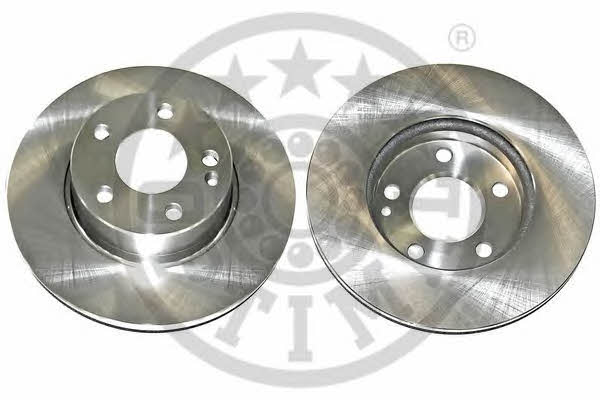 Optimal BS-7808 Front brake disc ventilated BS7808