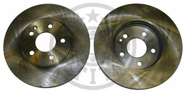Optimal BS-7814 Front brake disc ventilated BS7814