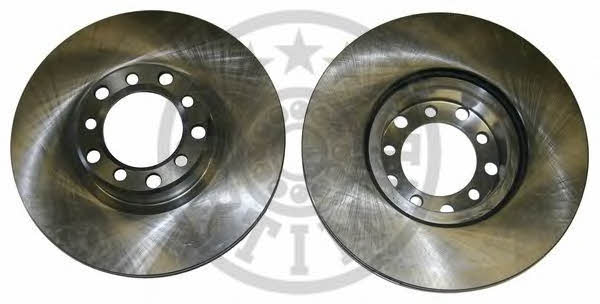 Optimal BS-7818 Front brake disc ventilated BS7818