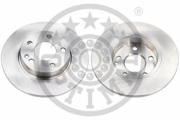 Optimal BS-7820 Unventilated front brake disc BS7820