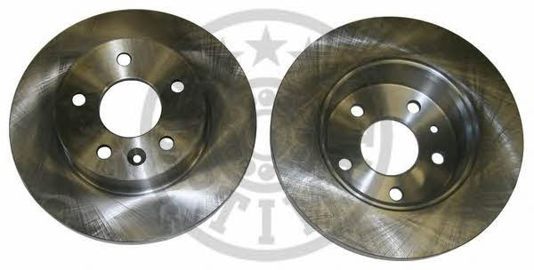 Optimal BS-7826 Unventilated front brake disc BS7826