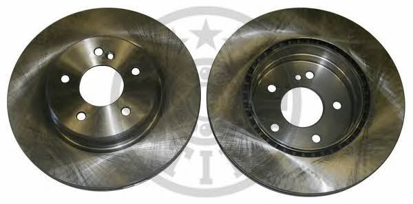 Optimal BS-7830 Rear ventilated brake disc BS7830