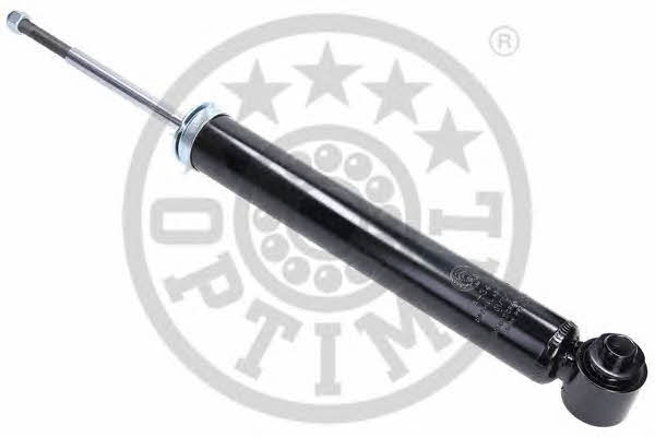 Rear oil and gas suspension shock absorber Optimal A-3411G