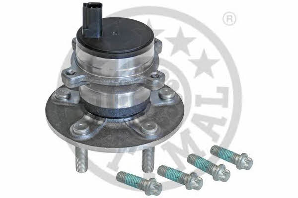 Optimal Wheel hub with rear bearing – price 314 PLN