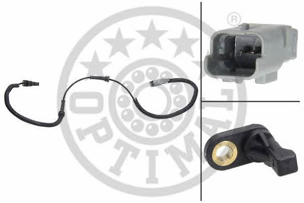 Sensor ABS Optimal 06-S193
