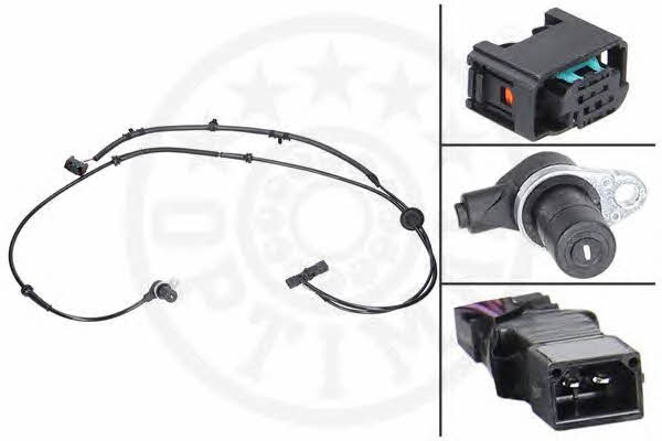 Sensor ABS Optimal 06-S291