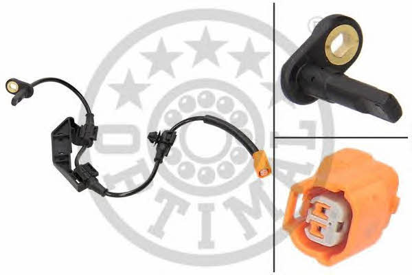 Sensor ABS Optimal 06-S346