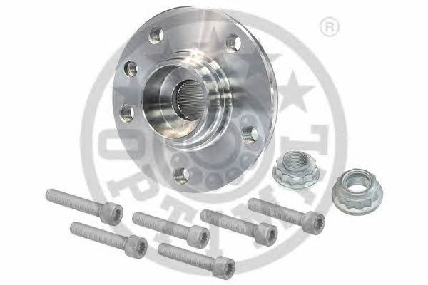 Optimal 100013 Wheel hub with bearing 100013