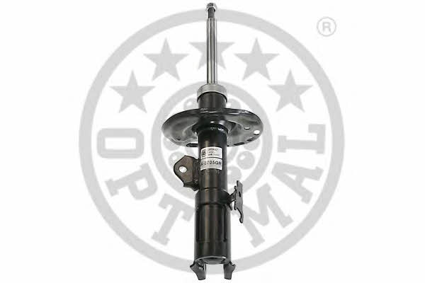 Optimal A-3705GR Front right gas oil shock absorber A3705GR