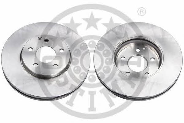 Optimal BS-7854 Front brake disc ventilated BS7854