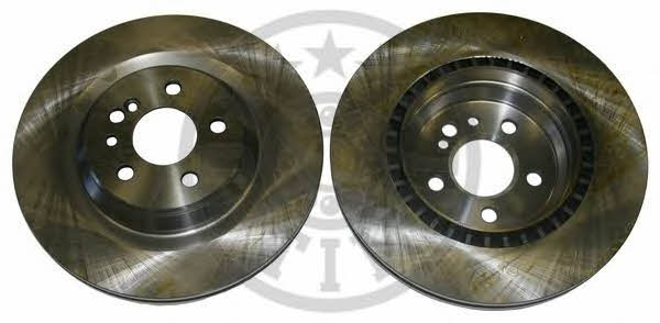Optimal BS-7856 Rear ventilated brake disc BS7856