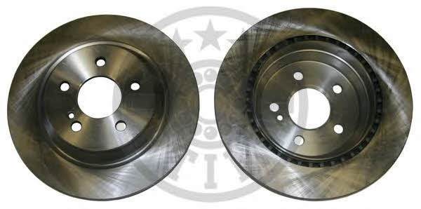 Optimal BS-7866 Rear ventilated brake disc BS7866