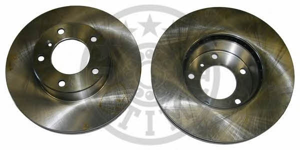 Optimal BS-7868 Front brake disc ventilated BS7868