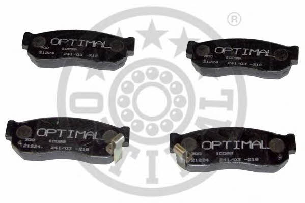 Buy Optimal 9382 at a low price in United Arab Emirates!