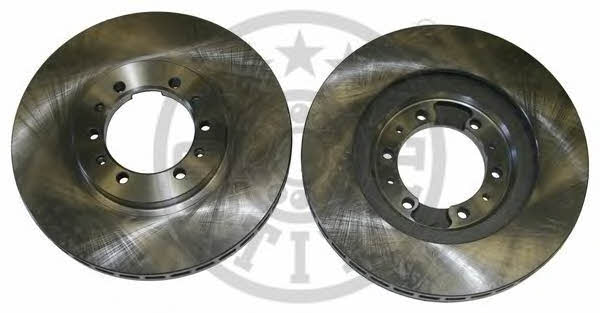 Optimal BS-7886 Front brake disc ventilated BS7886