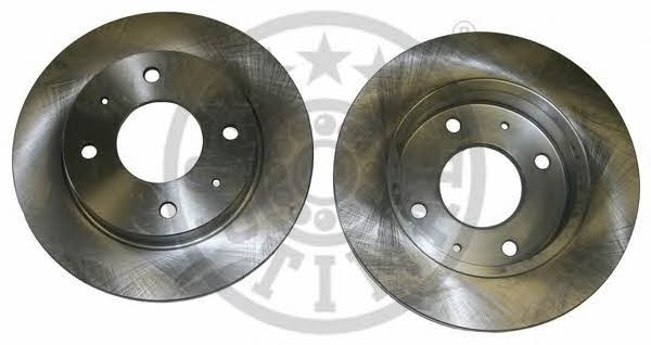 Optimal BS-7888 Rear brake disc, non-ventilated BS7888