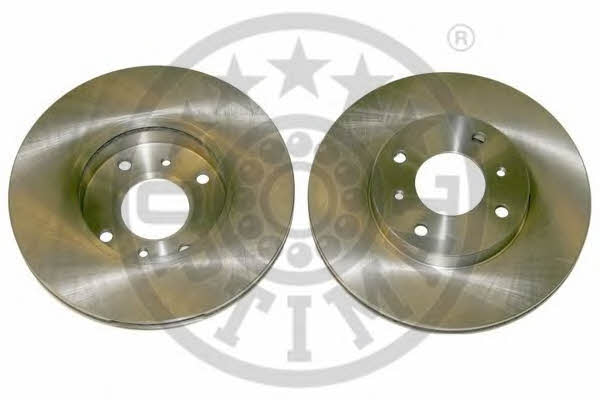 Optimal BS-7890 Front brake disc ventilated BS7890
