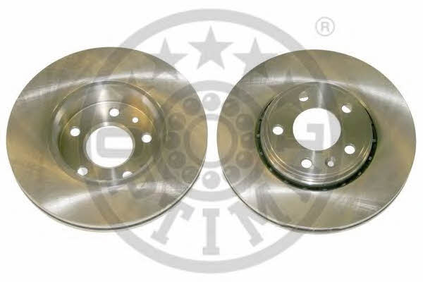 Optimal BS-7892 Front brake disc ventilated BS7892