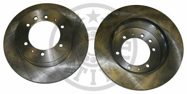 Optimal BS-7902 Rear ventilated brake disc BS7902