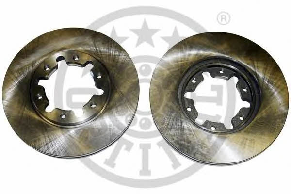 Optimal BS-7904 Front brake disc ventilated BS7904