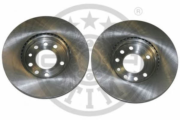 Optimal BS-7908 Front brake disc ventilated BS7908