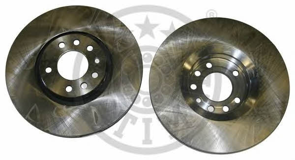 Optimal BS-7912 Front brake disc ventilated BS7912