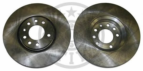 Optimal BS-7918 Front brake disc ventilated BS7918