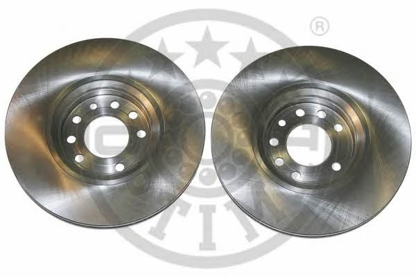 Optimal BS-7924 Front brake disc ventilated BS7924