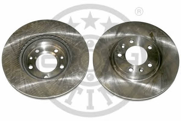 Optimal BS-7930 Front brake disc ventilated BS7930