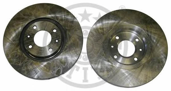 Optimal BS-7932 Front brake disc ventilated BS7932