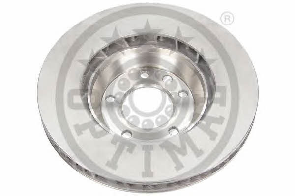 Front brake disc ventilated Optimal BS-7940C