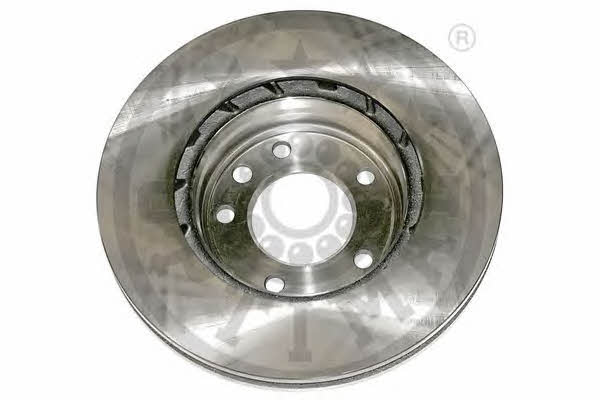 Optimal BS-7942 Front brake disc ventilated BS7942