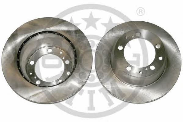Optimal BS-7944 Rear ventilated brake disc BS7944
