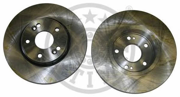 Optimal BS-7954 Front brake disc ventilated BS7954