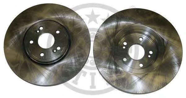 Optimal BS-7958 Front brake disc ventilated BS7958