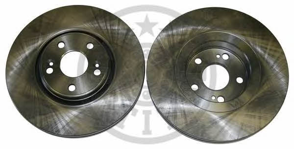 Optimal BS-7960 Front brake disc ventilated BS7960