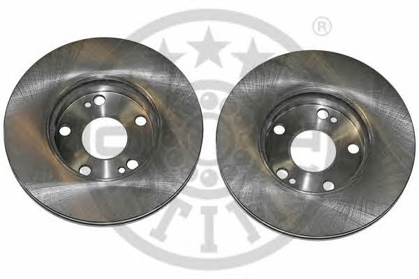 Optimal BS-7964 Front brake disc ventilated BS7964