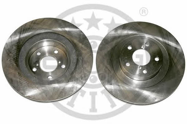 Optimal BS-7974 Front brake disc ventilated BS7974