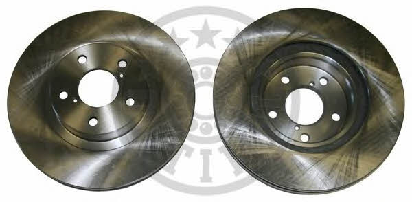 Optimal BS-7976 Front brake disc ventilated BS7976