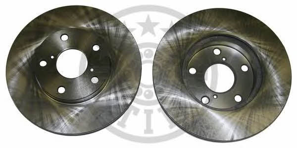 Optimal BS-7984 Front brake disc ventilated BS7984