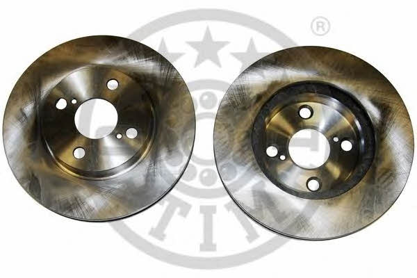 Optimal BS-7986 Front brake disc ventilated BS7986