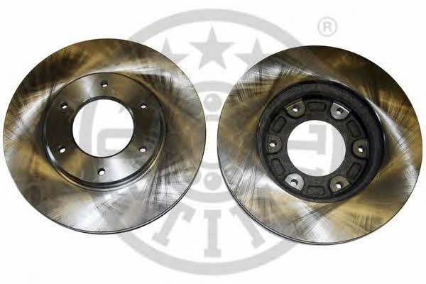 Optimal BS-7990 Front brake disc ventilated BS7990