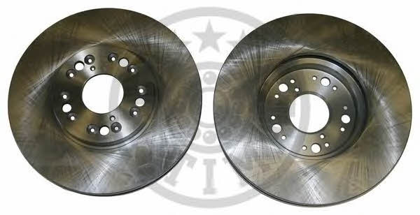 Optimal BS-7994 Front brake disc ventilated BS7994
