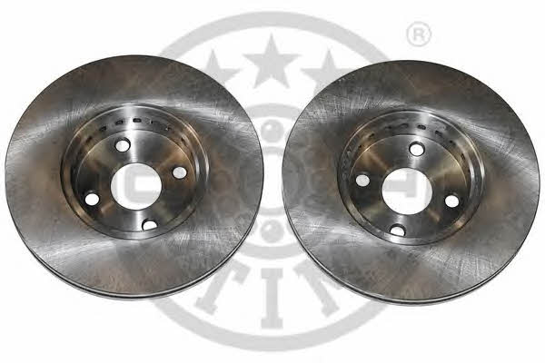 Optimal BS-7996 Front brake disc ventilated BS7996