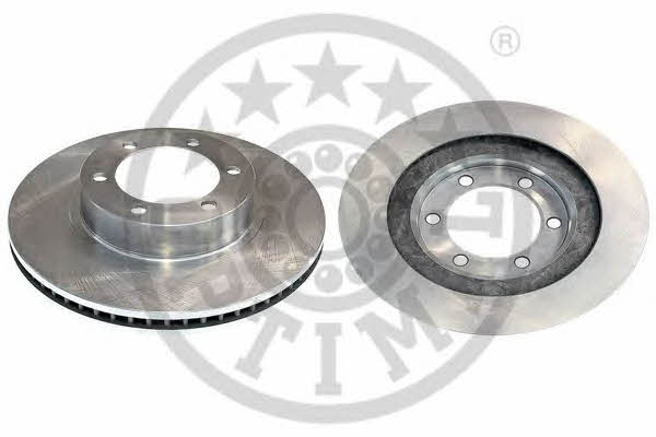 Optimal BS-7998 Front brake disc ventilated BS7998