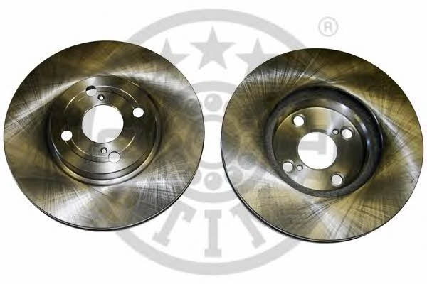 Optimal BS-8004 Front brake disc ventilated BS8004