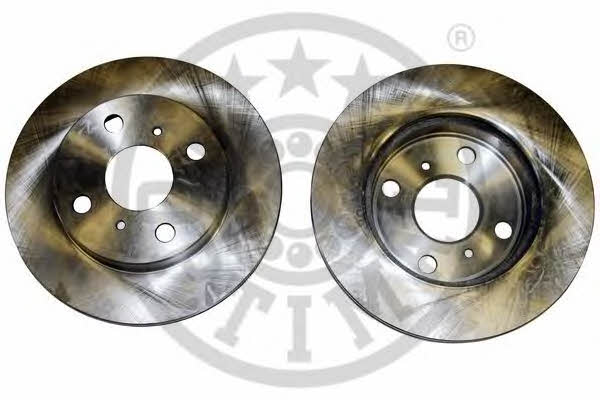 Optimal BS-8010 Front brake disc ventilated BS8010