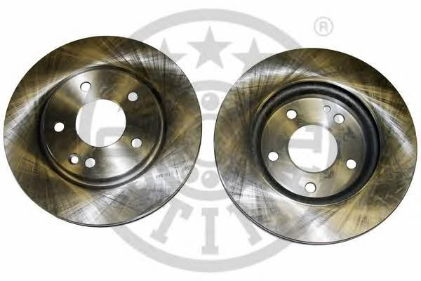 Optimal BS-8012 Front brake disc ventilated BS8012