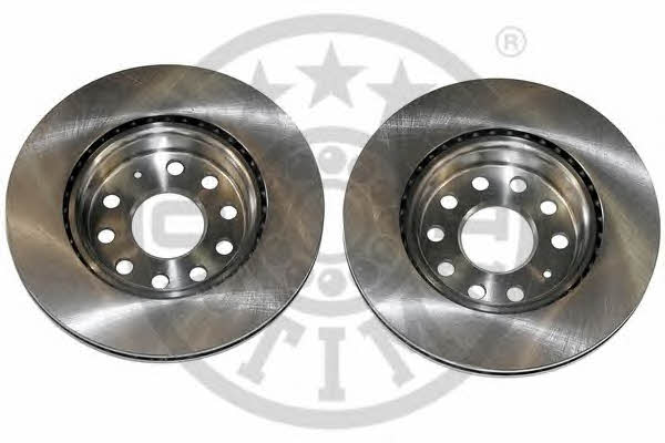 Optimal BS-8020 Front brake disc ventilated BS8020